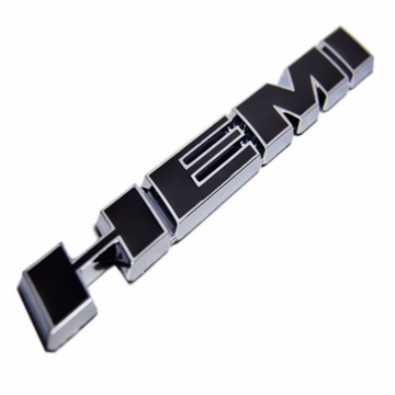 Znaczek Emblemat HEMI metal DODGE JEEP Chrysler