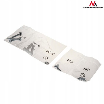 РЕГУЛИРУЕМАЯ ПОДВЕСКА ДЛЯ МОНИТОРА VESA 13–27 ДЮЙМОВ