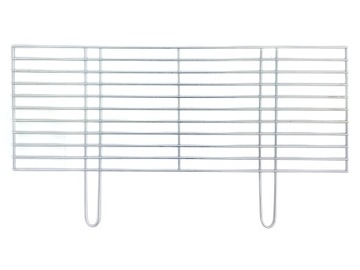 Ruszt do budowy Grilla 80x30cm - fi 4mm