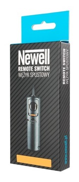 Триггерный кабель Newell RS3-C1 / Canon RS60-E3