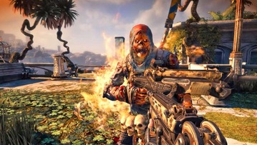 BULLETSTORM НА ПОЛЬСКОМ XBOX360