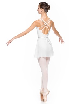 ТУНИКА ДЛЯ ТЕЛА, ЮБКА ДЛЯ БАЛЕТА Z3 MB M