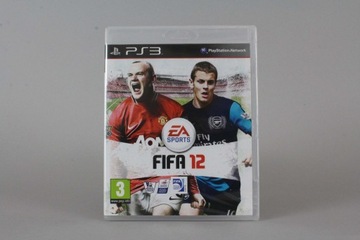 FIFA 12 НА ПОЛЬСКОМ PS3