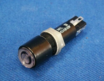 Разъем предохранителя с сигнализацией выгорания