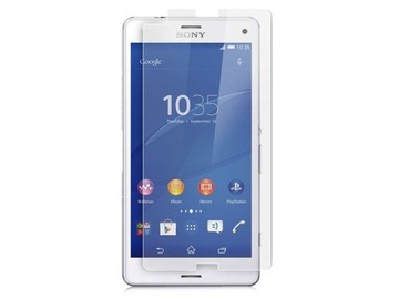 SZKŁO HARTOWANE SONY XPERIA Z3 MINI COMPACT D5803