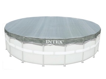 БОЛЬШОЙ НАКРЫТЫЙ БАССЕЙН 549 см INTEX 28041