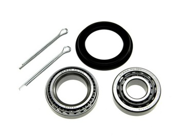 ЗАДНЯЯ СТУПИЦА КОМПЛЕКТ AUDI 80/100 /ДИСКИ/