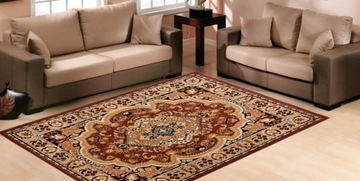 BCF CARPETS 130x190 Дешевый однотонный турецкий ковер 21br