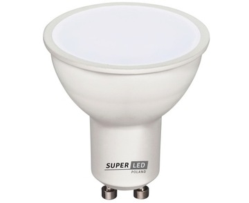 Комплект галогенной лампы MOVABLE круглой + LED GU10 6W