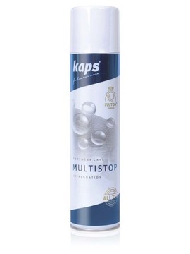 KAPS MULTISTOP IMPREGNAT NANO FLUTON 400ML NOWOŚĆ