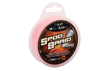 PLECIONKA PROLOGIC SPOD BRAID 0,17mm / 200m