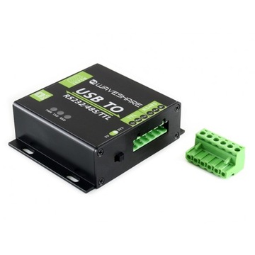 USB-RS232/RS485/UART TTL-конвертер 3,3 В/5 В