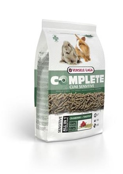 VERSELE LAGA COMPLETE CUNI SENSITIVE 1,75KG KRÓLIK