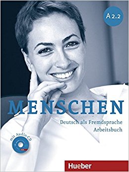 MENSCHEN A2/2 Ćwiczenia + CD