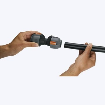 ГАРДЕНА соединитель 02775-20