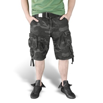 SURPLUS Шорты Брюки-карго M65 DIVISION 7XL