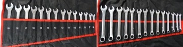 КЛЮЧИ TORX С РАЗЪЕМНЫМИ КОЛЬЦАМИ, НАБОР ИЗ 47 ШТ.