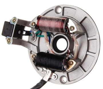 MINI CROSS 125cm QUAD ATV STATOR ZAPŁON ISKROWNIK