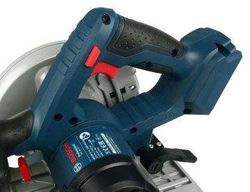 ЦИРКУЛЯРНАЯ ПИЛА BOSCH GKS 18V-57G 2x4,0 Ач L-BOXX