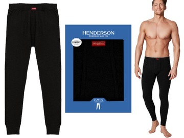 KALESONY bawełna MĘSKIE getry 4862 HENDERSON r XXL