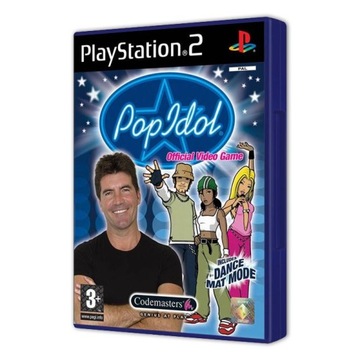 POP IDOL PS2