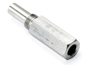 Универсальный поршневой замок металлического вала