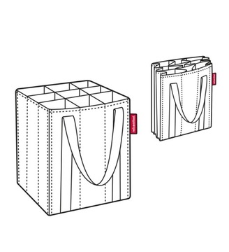 R11b Бутылочный мешок Reisenthel