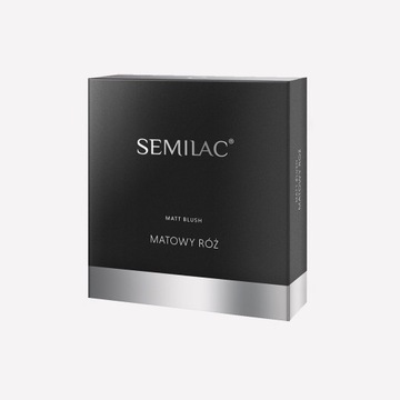 Румяна Semilac Mocha 04 5,5 г