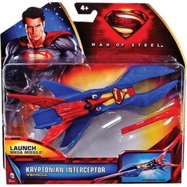 SUPERMAN KRYPTONIAN JET Y5883 Y0817 SKLEP ED W-WA