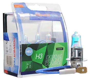 Żarówka H3 PowerTec Extreme Weather Control 55W