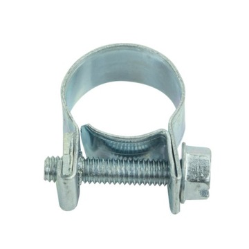 MINI MIKRO Зажимы GBS 20-22мм 10 шт.