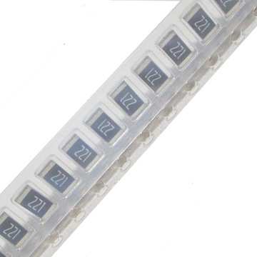 Rezystor opornik SMD 2010 220ohm 220R 5% 3/4W x25