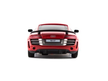 СВЕТОДИОДНЫЕ ФАРЫ AUDI R8 С ДИСТАНЦИОННЫМ УПРАВЛЕНИЕМ 1:24