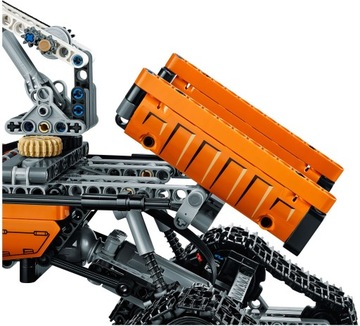 LEGO TECHNIC 42038 МАГАЗИН ARCTIC ROVERwaw кирпичи