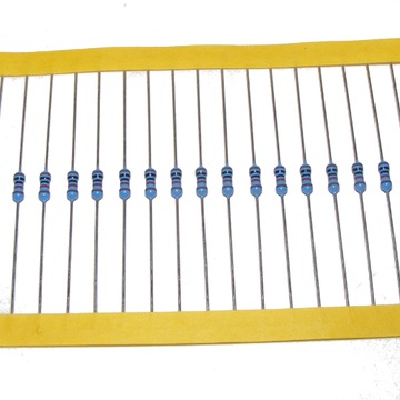 Rezystor opornik 10K 0,6W 1% x25