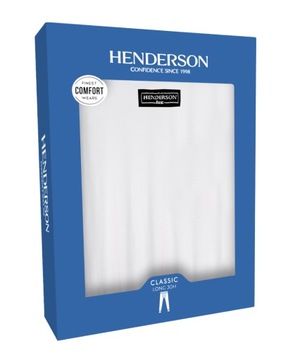 ДЛИННЫЕ МУЖСКИЕ КУПКИ HENDERSON 100% хлопок 4862 - XXL