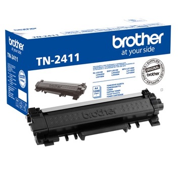 ORYGINAL. TONER BROTHER TN2411 DCP-L2512D -L2532DW