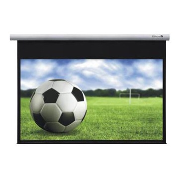 EKRAN ELEKTRYCZNY SUPREMA ANDROMEDA 221x125 16:9MW