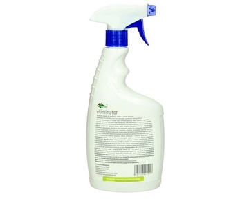ELIMINATOR SPRAY ПРЕПАРАТ ДЛЯ УДАЛЕНИЯ НЕПРИЯТНЫХ ЗАПАХОВ 0,5л