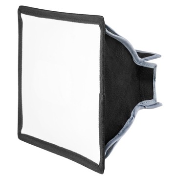 Софтбокс Microbox MBS репортерской лампы 15х20 см.