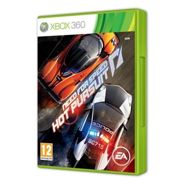 NEED FOR SPEED HOT PURSUIT XBOX360