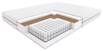 HILDING FANDANGO МАТРАС 80x200 ЖЕСТКИЙ