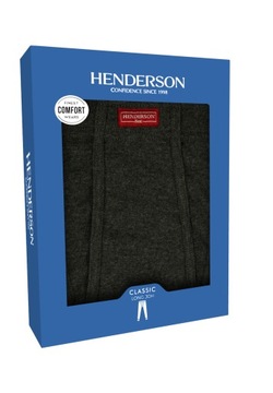 Джинсы МУЖСКИЕ хлопковые 4862 HENDERSON размер L