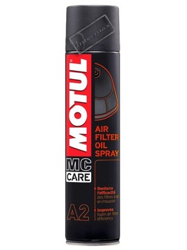 MOTUL OLEJ FILTRA POWIETRZA MC CARE A2 AIR FILTER