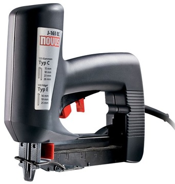 Электрический степлер NOVUS J-165 EC