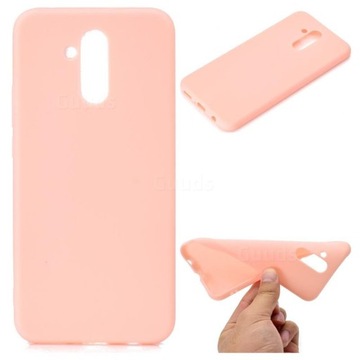 etui case TPU MATOWE do Xiaomi Redmi Note 7 pin