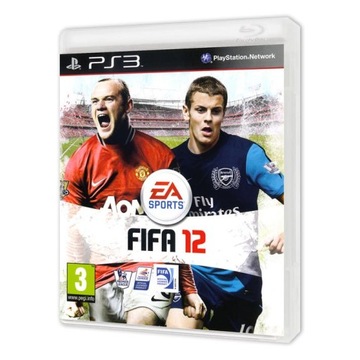 FIFA 12 НА ПОЛЬСКОМ PS3