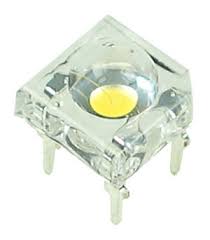 LED Super flux zielona DL3X2K5G520T40 x10szt