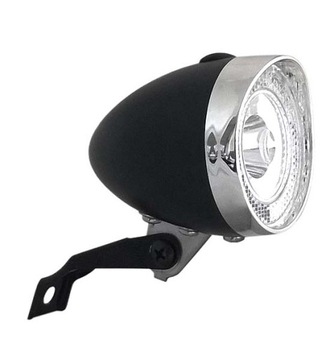 Lampa rowerowa przód 1Doida LED 0,5W XC-230 60 lm bateria