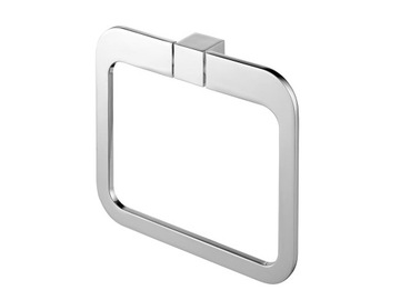 FUTURA BISK WIESZAK OWALNY 02996 CHROM